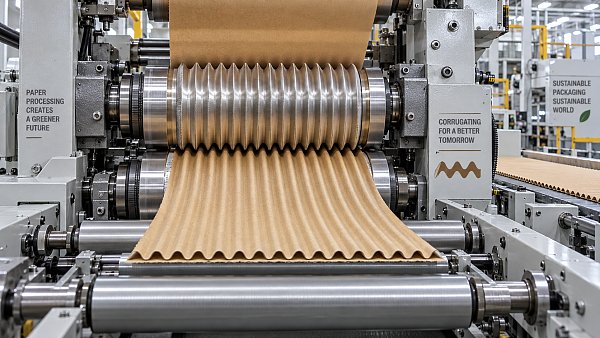 When Should Corrugating Rolls Be Replaced?