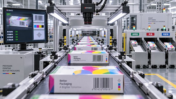 Inline Inspection Printing Systems: Catching Defects Without Slowing Output