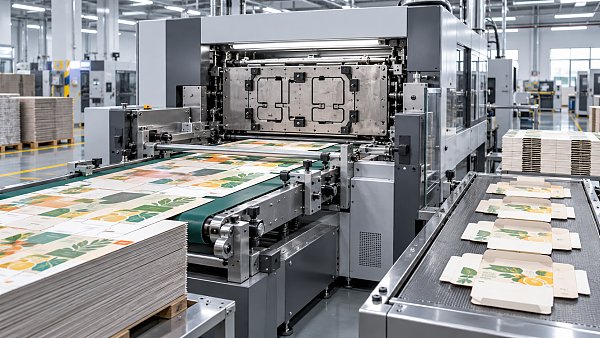 Short-Run Die Cutting: Which Press Setup Minimizes Changeover Waste?