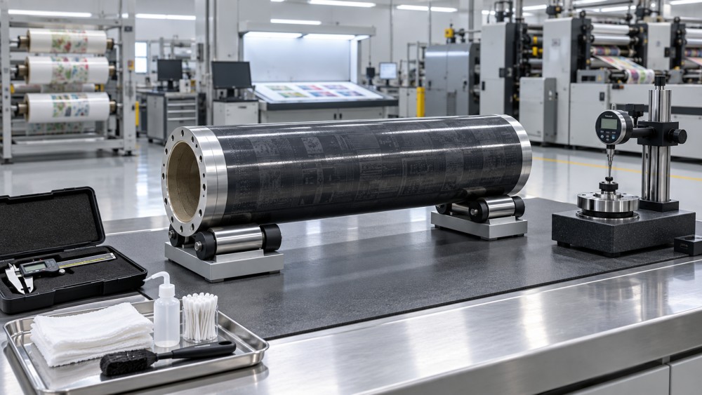 Flexo Sleeve Inspection Checklist for Detecting Damage Before Mounting Flexo Sleeve Inspection Checklist for Detecting Damage Before Mounting
