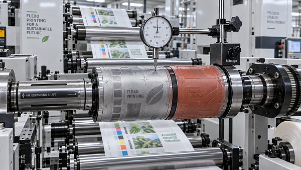 How to Diagnose Sleeve Runout in Flexo Before It Causes Register Drift
