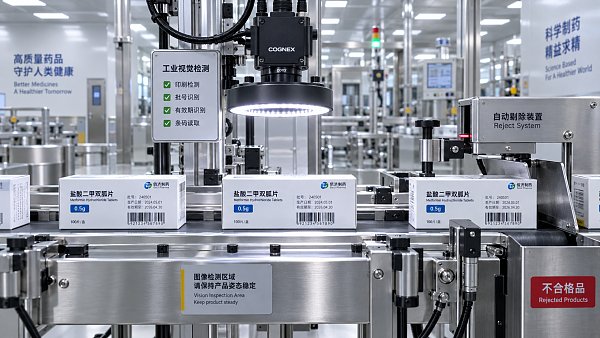 How Pharmaceutical Carton Inspection Systems Prevent Packaging Errors