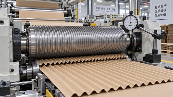 When Should You Replace Industrial Single Facer Rolls?