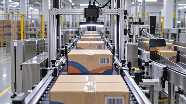 What a Smart Camera for Packaging Can Detect on High-Speed Lines
