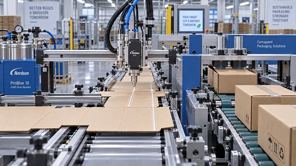 How Cold Glue Guns Improve Bonding Consistency on Packaging Lines