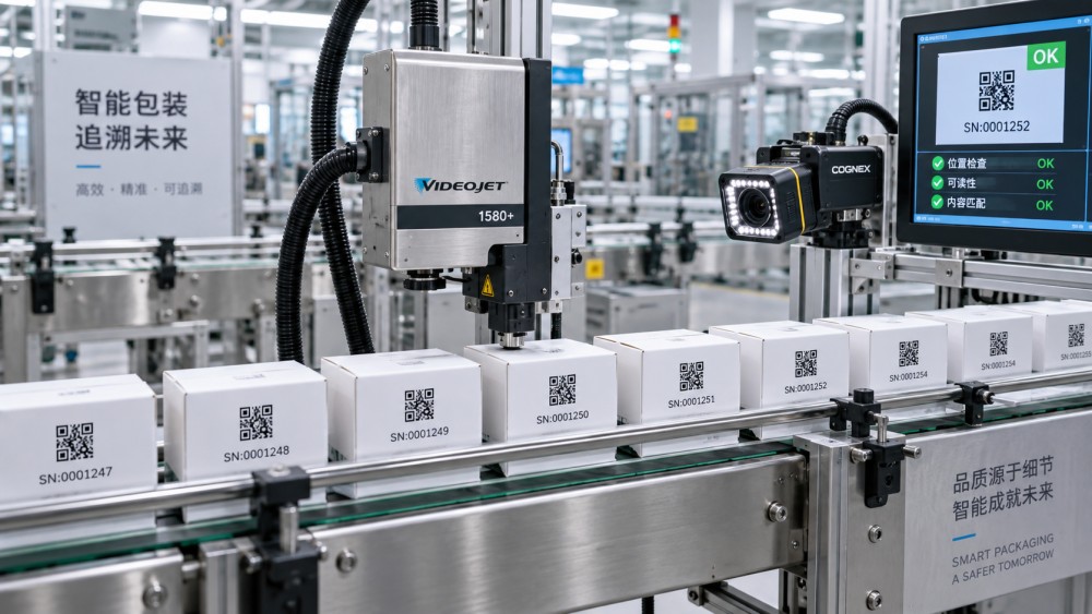 How Variable Data Printing Machines Improve Traceability Accuracy