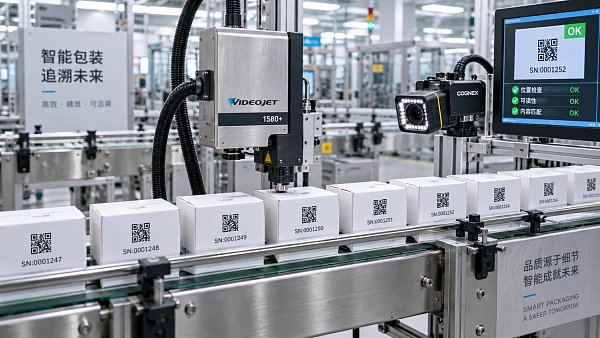 How Variable Data Printing Machines Improve Traceability Accuracy