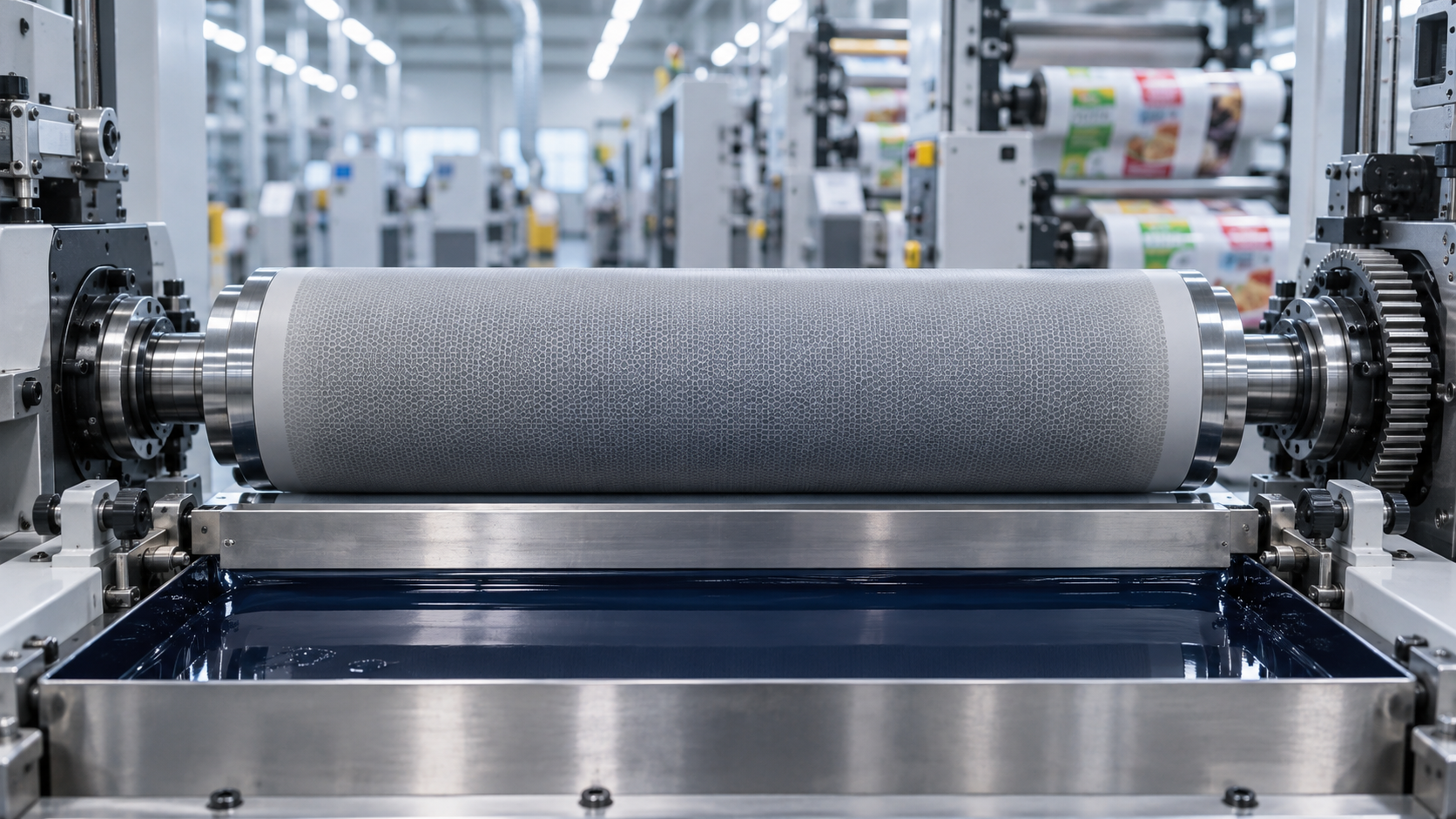 What Determines Ceramic Roller Price for Flexographic Printing