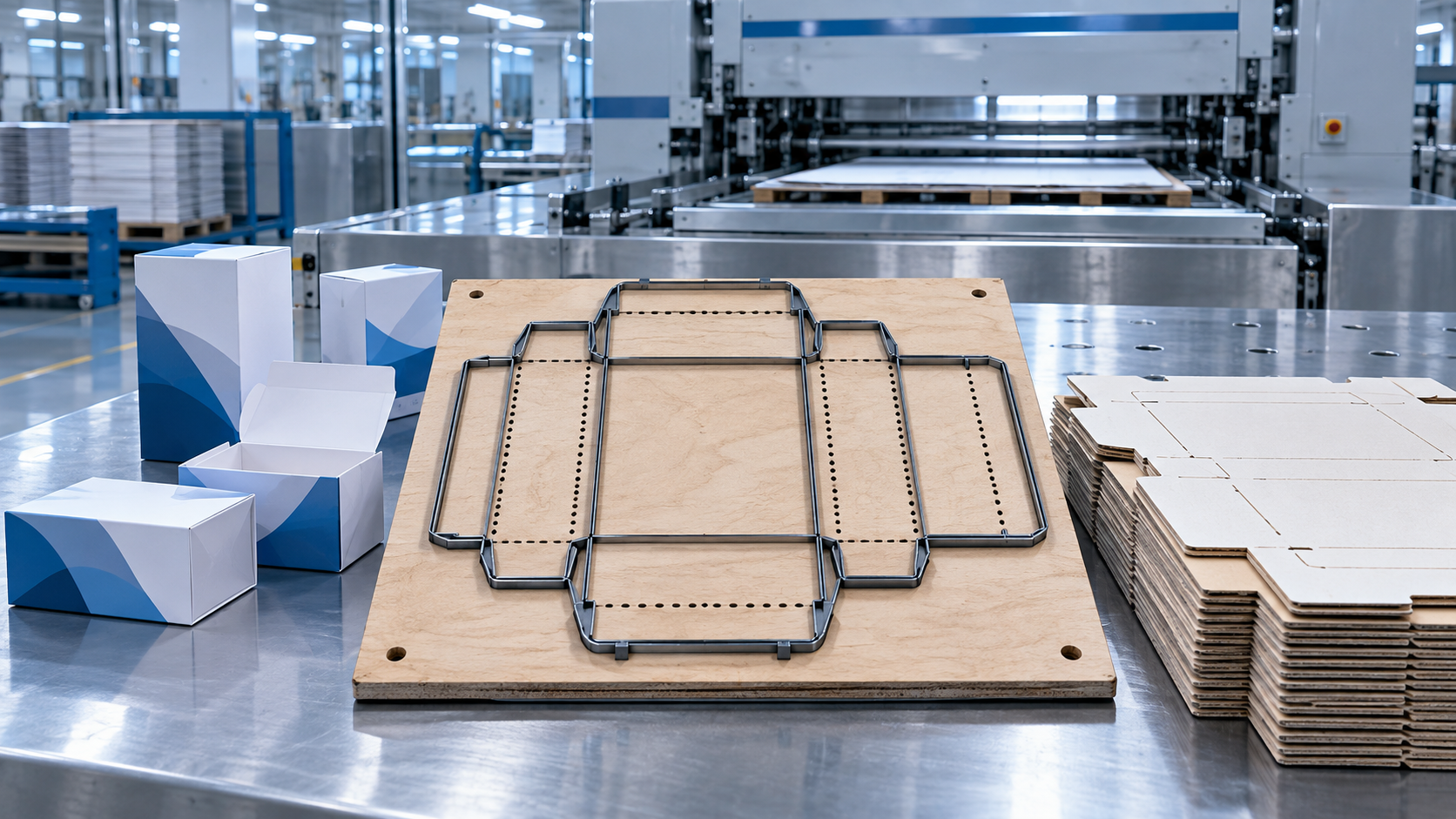 How to Choose a Die Cutting Knife Supplier for Reliable Output