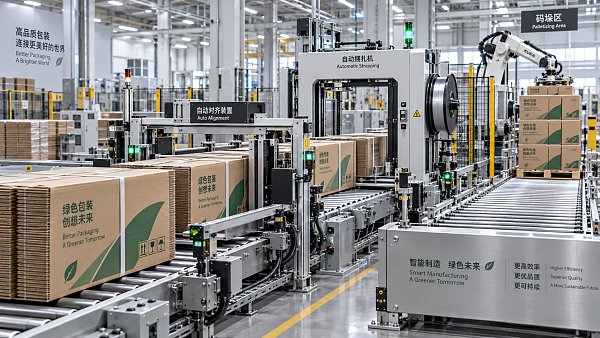 When Does an Automatic Bundle Handling System Deliver ROI