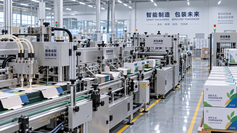 What Drives Folder Gluer Line Cost and How to Budget Accurately