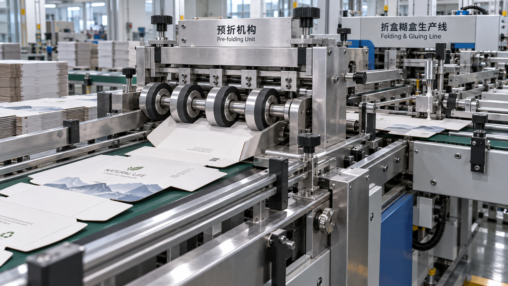 What to Evaluate When Choosing a Pre Breaking Unit Manufacturer