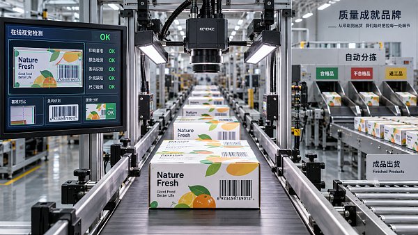 How Inspection Cameras Catch Inline Print Defects Before Shipment