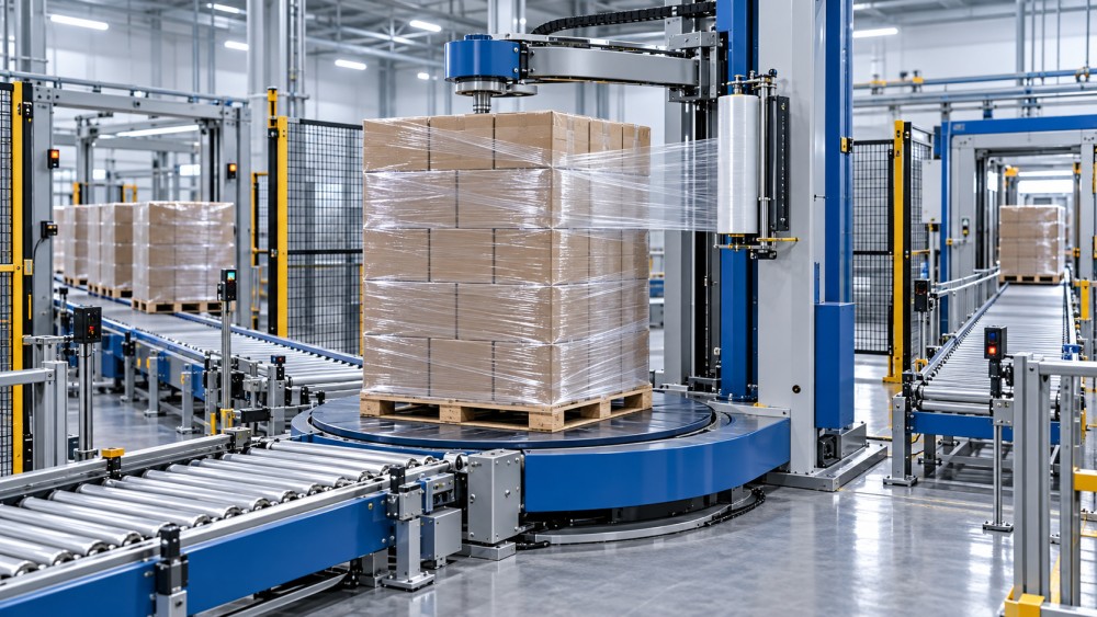 How to Choose a Pallet Wrappers Supplier for Reliable Line Uptime How to Choose a Pallet Wrappers Supplier for Reliable Line Uptime