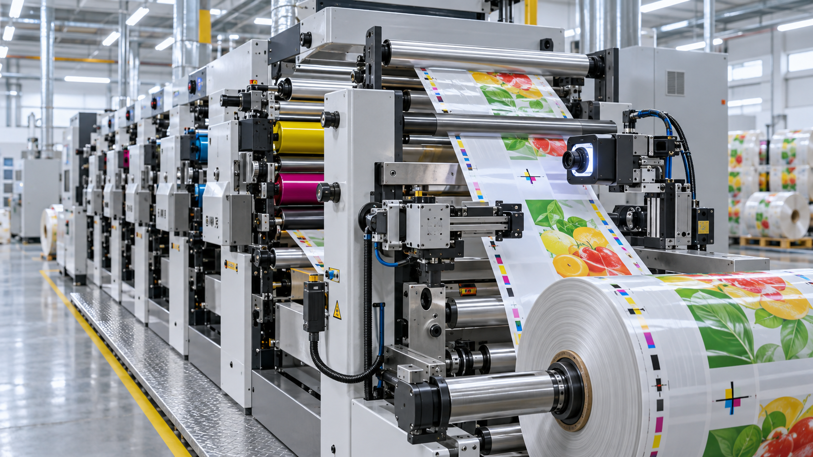 What to Compare When Selecting a Print Register System Manufacturer