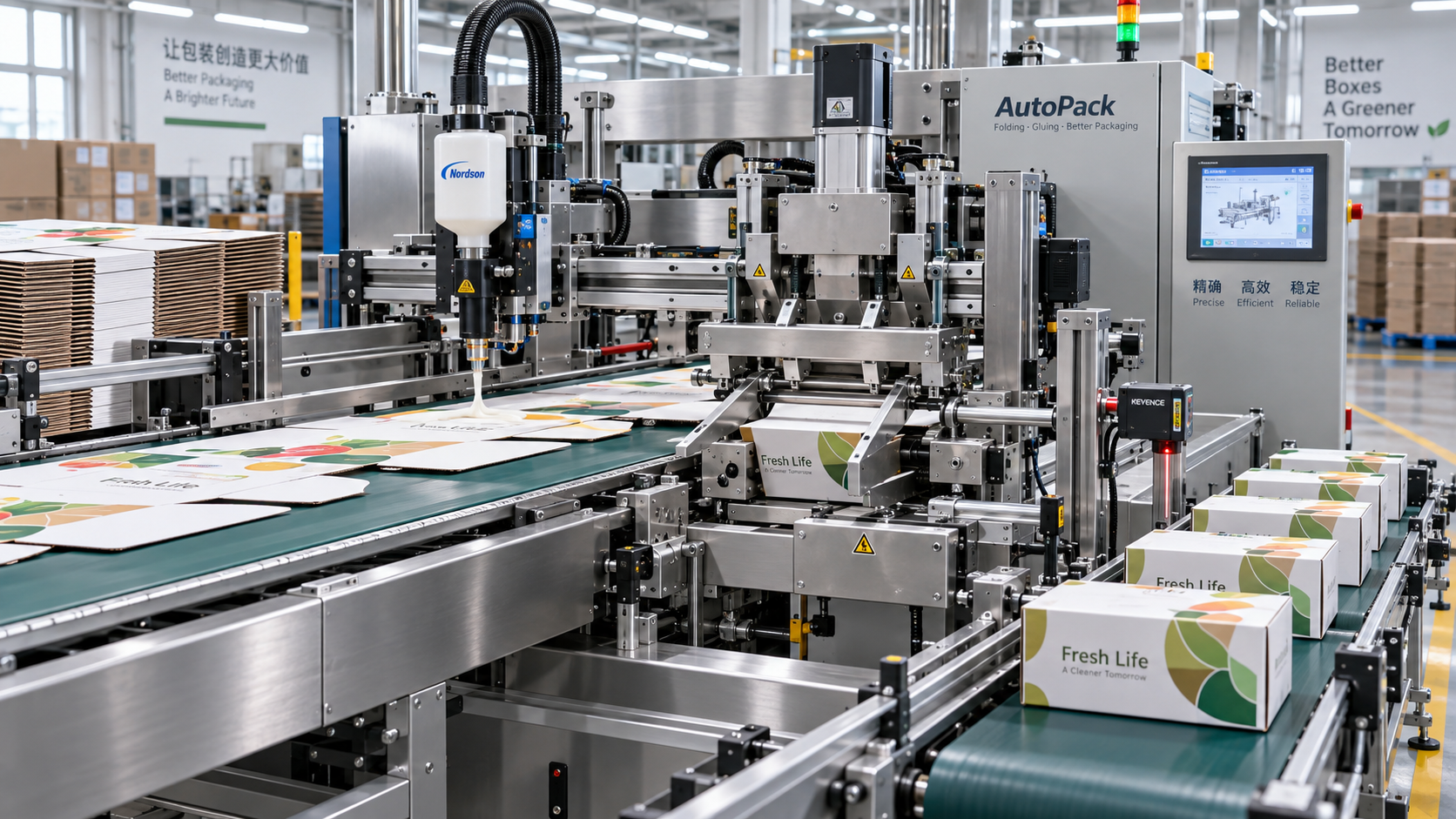 How to Evaluate Glue Machine Manufacturers for Long-Term Operating Cost