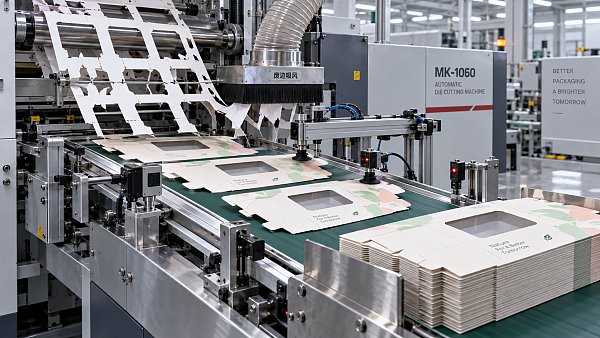 How a Carton Ejector for Die Cutter Improves Blank Handling