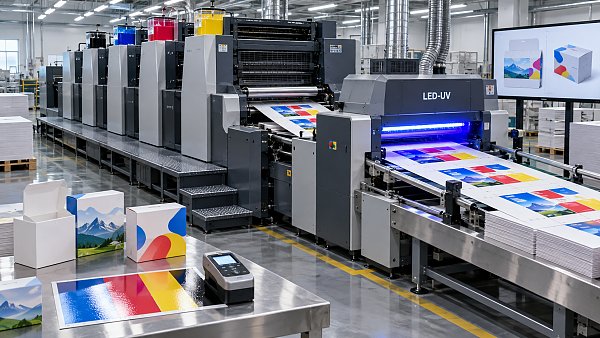 How to Choose UV Inks for Reliable Color and Fast Production Runs