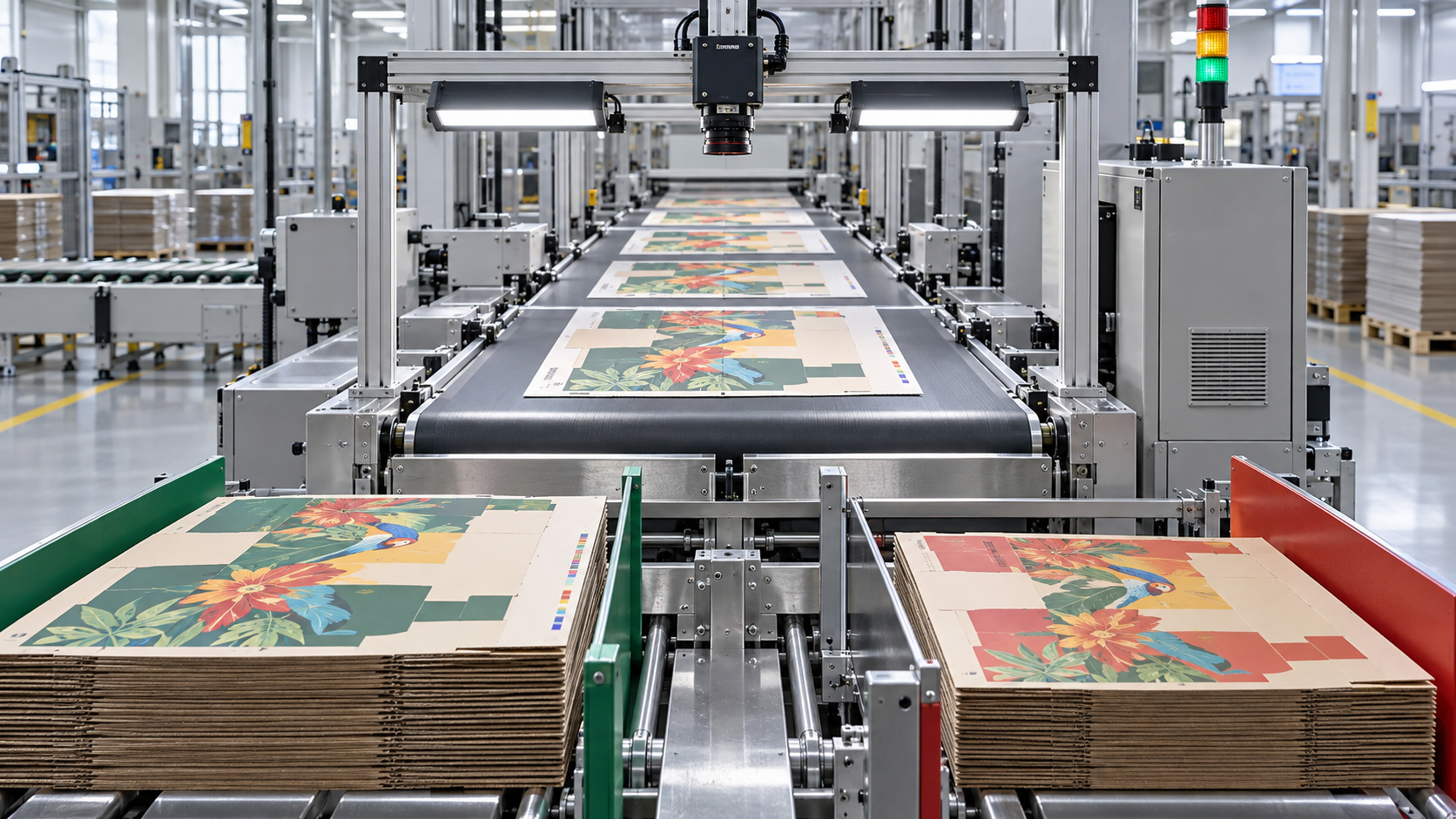 When Sheet Inspection Systems for Paperboard Pay Back Through Less Waste