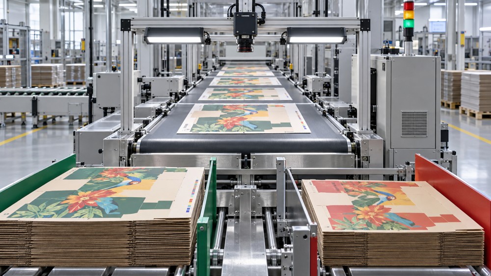 When Sheet Inspection Systems for Paperboard Pay Back Through Less Waste