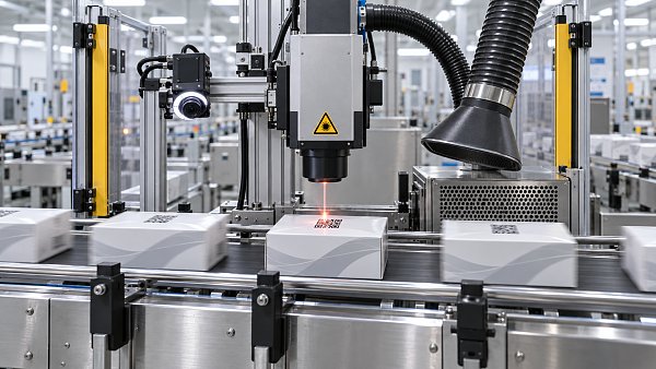 What to Check Before Choosing a Laser Coder Manufacturer