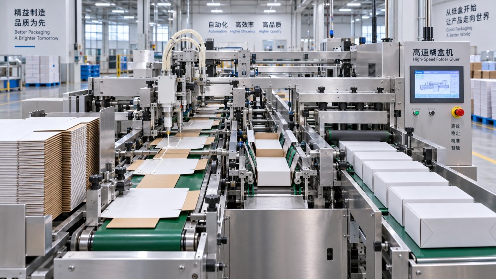 How to Choose Carton Folder Gluers for Reliable High-Speed Production