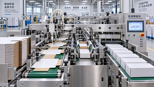 How to Choose Carton Folder Gluers for Reliable High-Speed Production