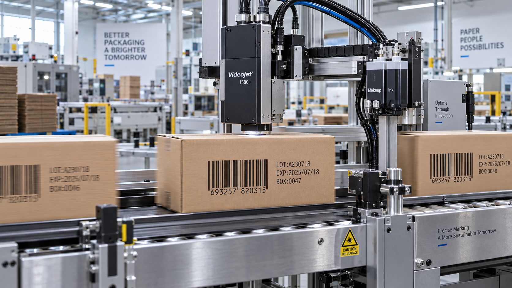 What Determines Inkjet Printhead Price in Industrial Coding Systems