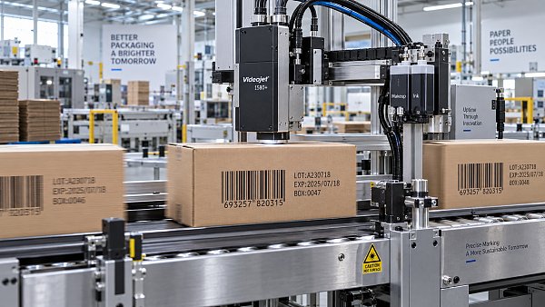 What Determines Inkjet Printhead Price in Industrial Coding Systems