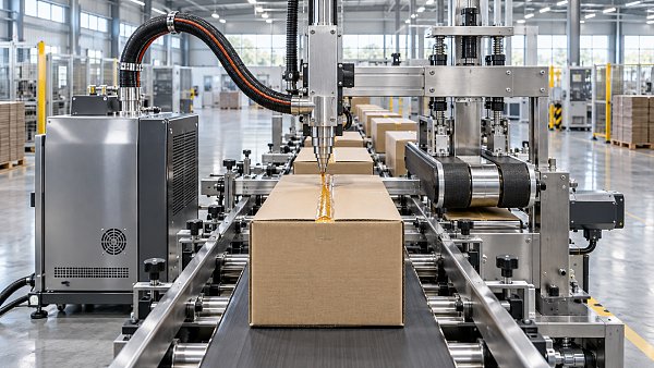 How Hot Melt Glue Systems Improve Bond Strength and Uptime