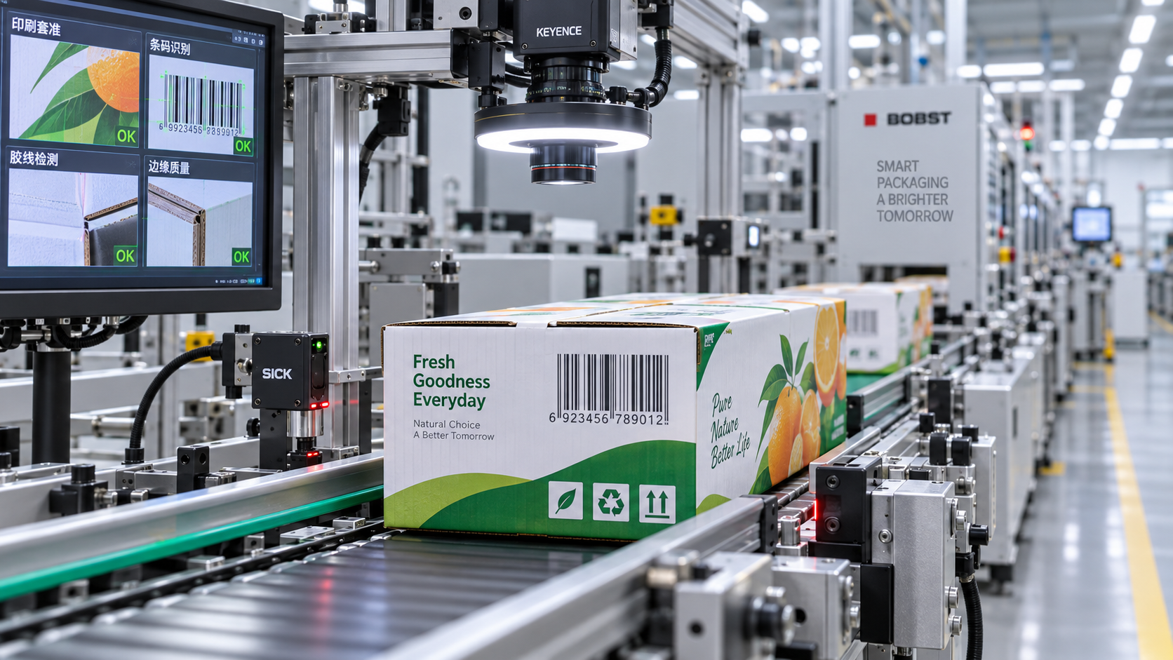 How Carton Inspection Systems Reduce Packaging Defects at Speed