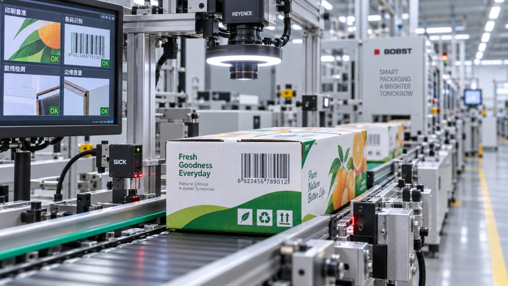 How Carton Inspection Systems Reduce Packaging Defects at Speed