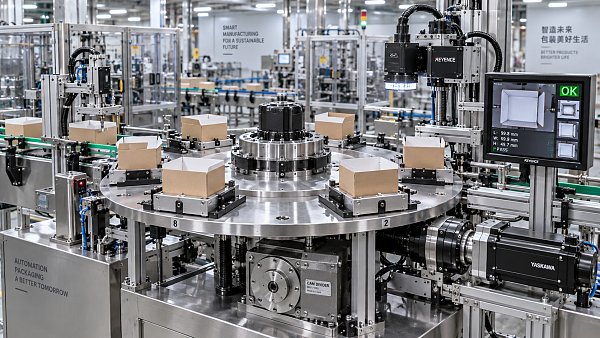 How to Select a Precision Cam Indexer for High-Speed Automation
