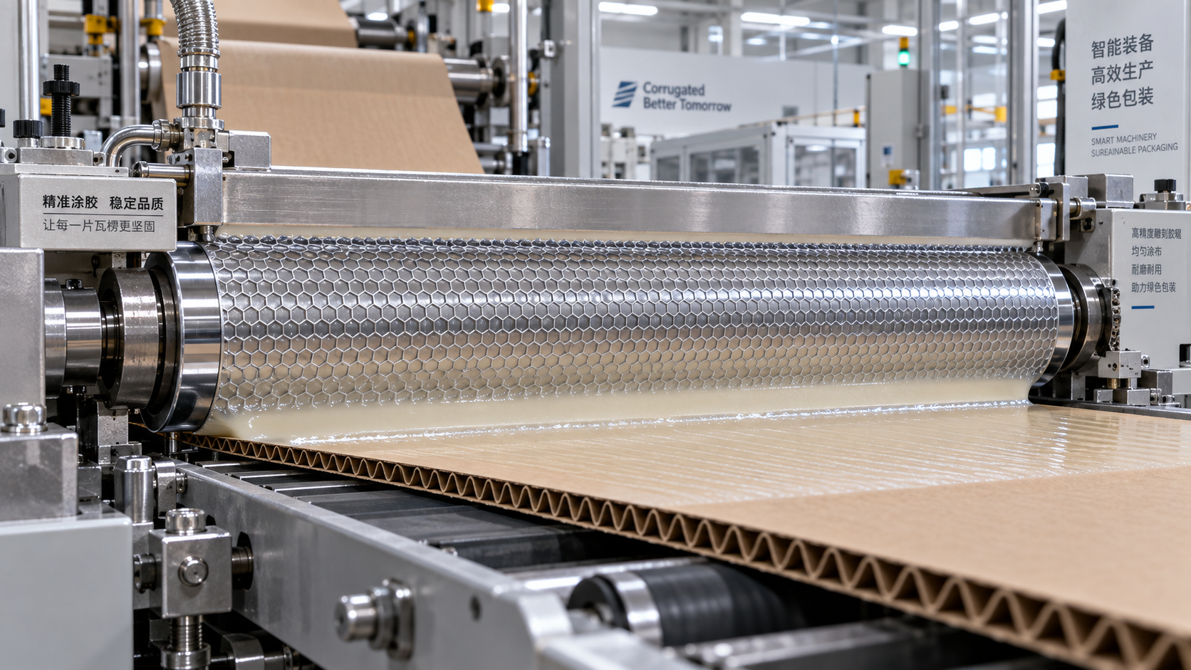 What Engraved Glue Rollers Cost and Which Specs Matter Most