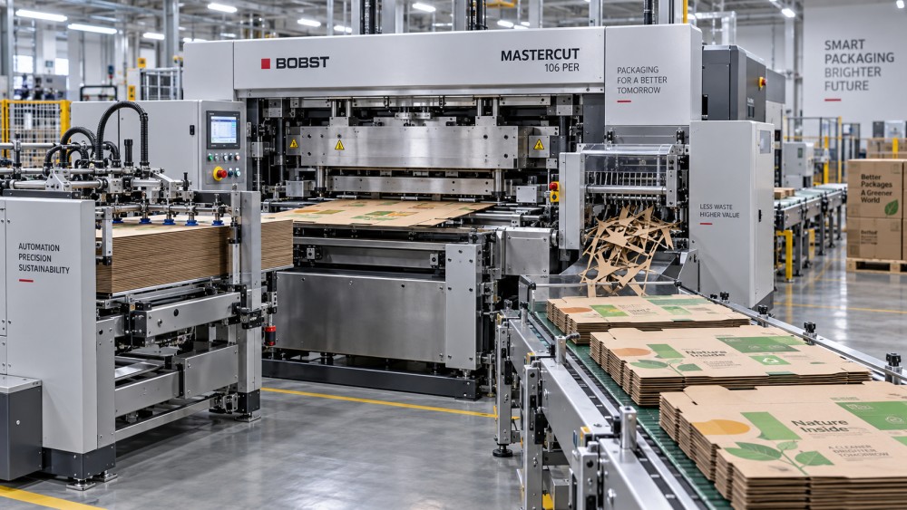 What Determines Carton Die Cutting Machine Price in 2026