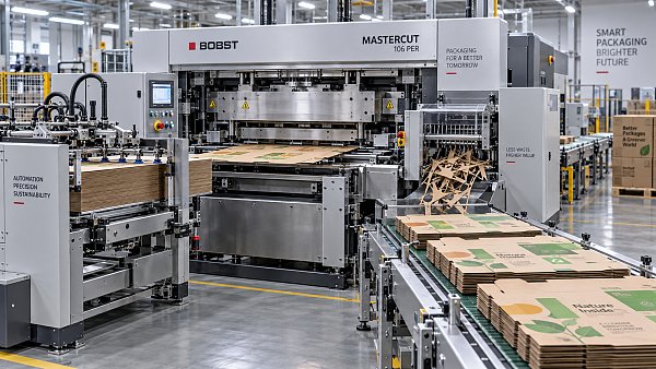 What Determines Carton Die Cutting Machine Price in 2026
