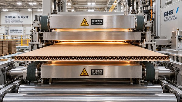 How Compression Sections Improve Board Strength and Reduce Waste