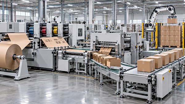 How Box Making Machines Support Faster Custom Packaging Production