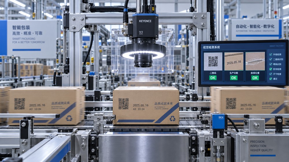 What to Evaluate When Choosing a Vision Sensor Manufacturer