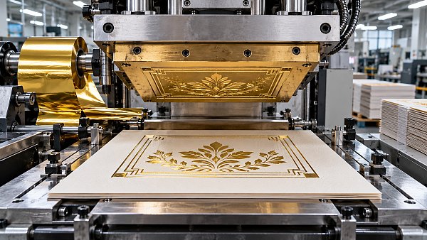 How to Select a Precision Counterplate for Cleaner Foil Stamping