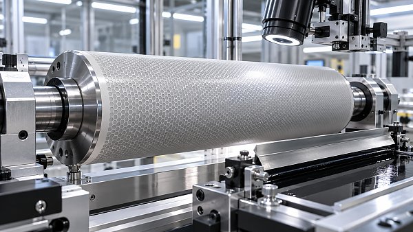 Is Ceramic Anilox Roller Damage Repairable Without Affecting Print Quality?