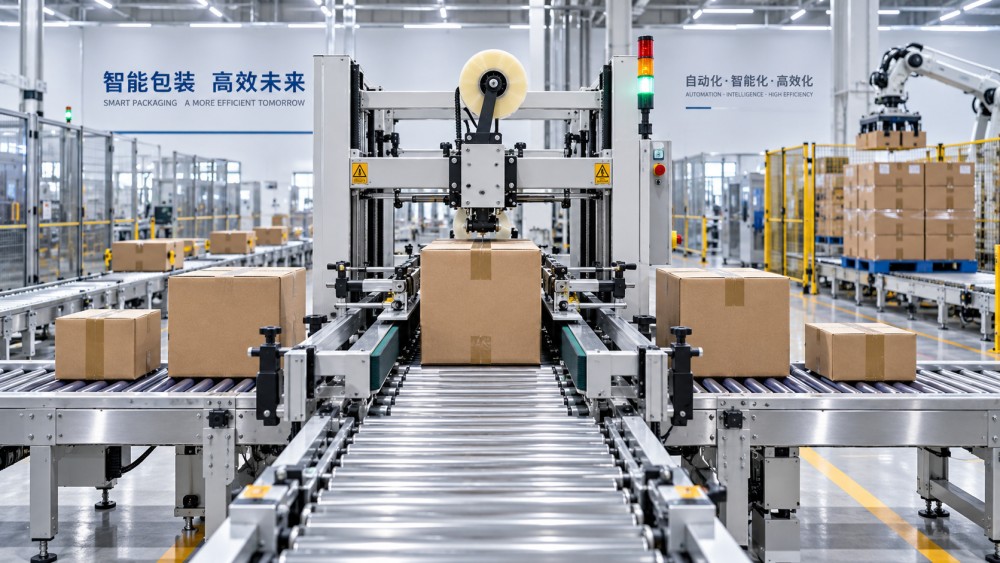 How to Choose an Automatic Case Sealing Machine for Your Line How to Choose an Automatic Case Sealing Machine for Your Line