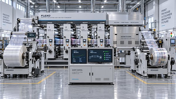 How to Compare Web Tension Controller Manufacturers for Flexo Presses