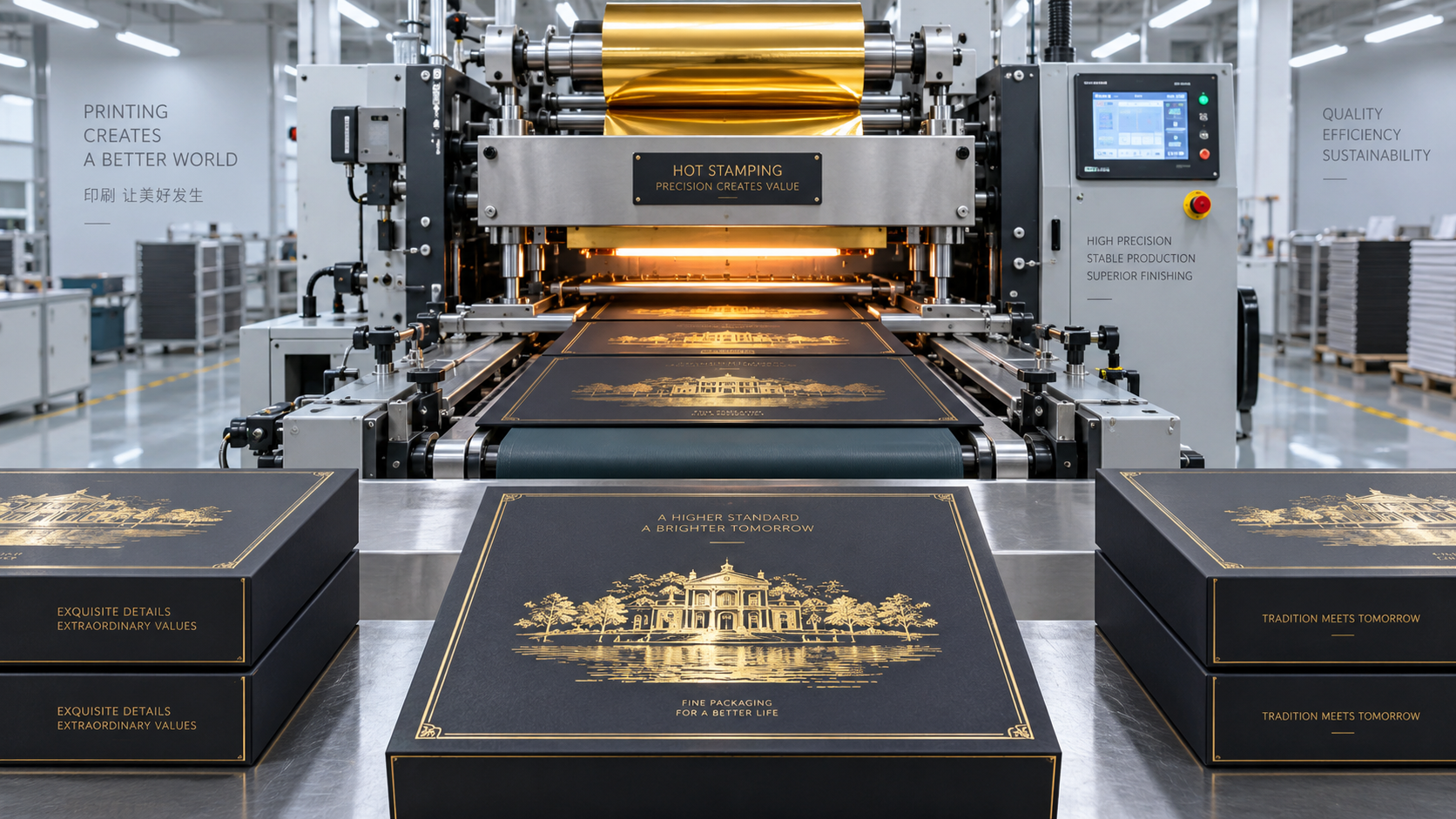 What to Compare Before Buying Hot Foil Stamping Machines