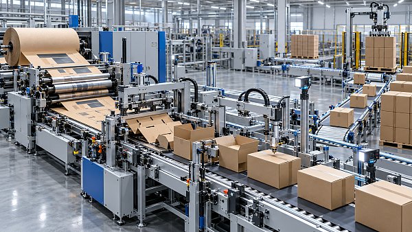 How Carton Making Machines Improve Output in High-Mix Plants
