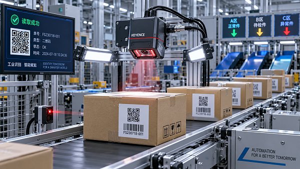How to Choose a Barcode Reader for a Packaging Line