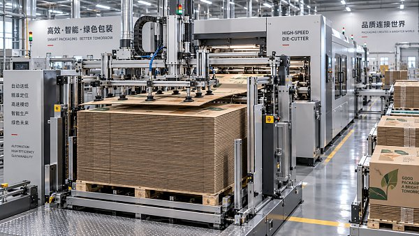 How a High Pile Feeder Reduces Downtime in Die-Cutting