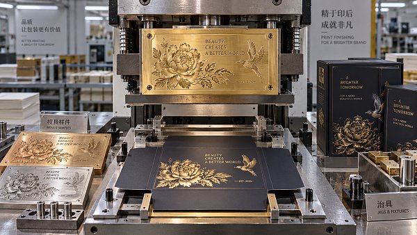 What Drives the Cost of a Custom Foil Stamping Die