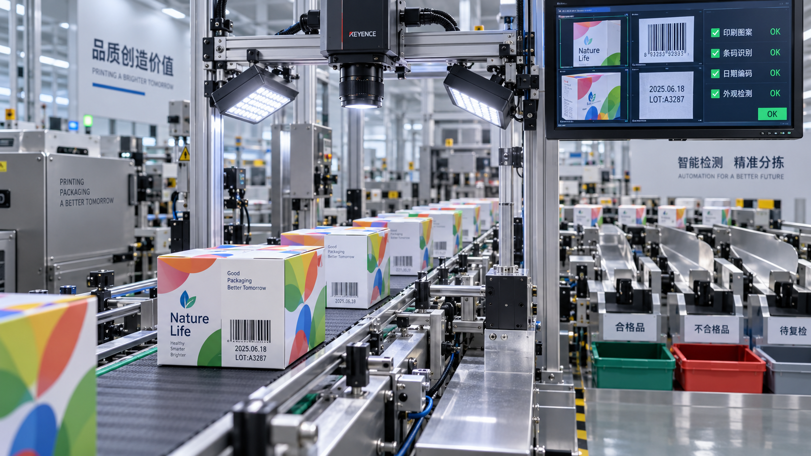How Print Inspection Systems Prevent Defects Before Shipment