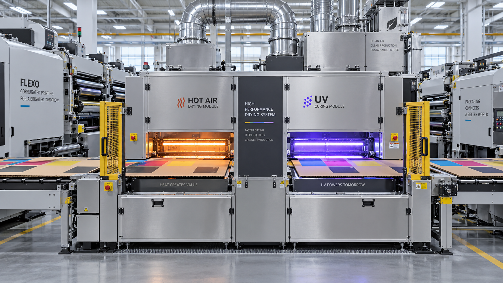 What to Check Before Choosing a Print Dryers Supplier for Your Press